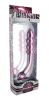 Hamsa Glass Dildo Pink