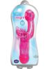 Eve's Delight Dual G-Spot and Clitoral Stimulator Pink