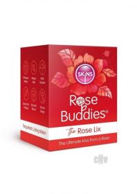 Skins Rose Buddies Rose Lix Red