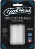 Helping Head Ultimate 2" Mini Stroker - Clear