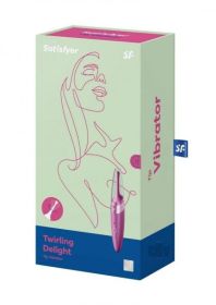 Satisfyer Twirling Delight Berry