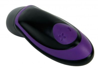 Vibratissimo Sei Purple Massager