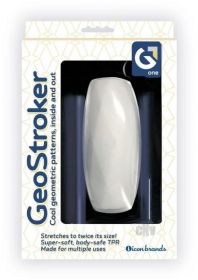 Geostroker 1 White