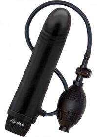 Mack Tuff Inflatable Black Magic Vibrator