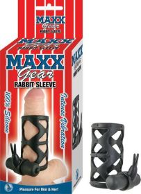 Maxx Gear Rabbit Sleeve Black