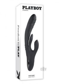 Playboy Rapid Rabbit Black