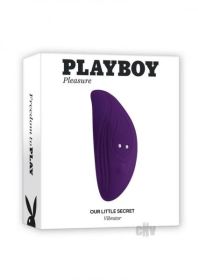 Playboy Our Little Secret Purple