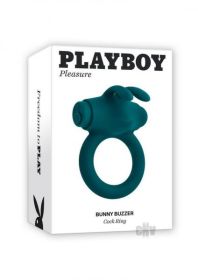 Playboy Bunny Buzzer Teal