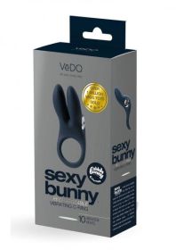 Sexy Bunny Black Pearl