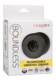 Boundless Vibrating Stroker Rechargeable