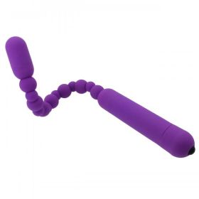 Voodoo Lavender Waterproof Vibrator