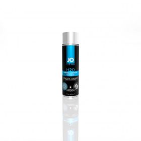 Jo For Men H2O Water Based Personal Lubricant 4 oz