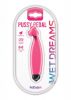 Wet Dreams Pussy Pedal Vibe Magenta Pink