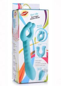 Yass! Vibe Dual-ended Silicone Vibrator