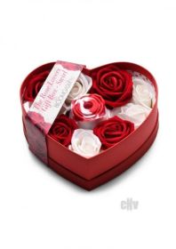 The Rose Lovers Gift Box 10x Clit Suction Rose - Swirl