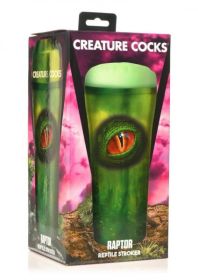 Creature Cocks Rapture Reptile Stroker