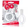 Go Vibe Ring Clear Loose