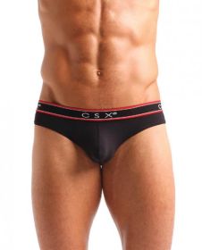 Cock Sox Waistband Briefs Black XL