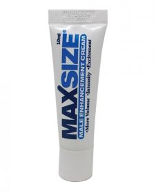 Max Size Cream - 10 Ml