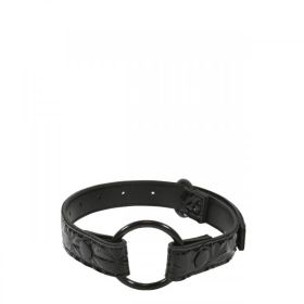 Sinful O Ring Mouth Gag Black