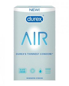 Durex Air - Pack Of 10