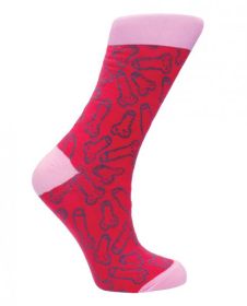 Sexy Socks Cocky Sock Female S/M