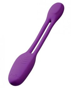 Beauments Flexxio Purple Couples Vibrator