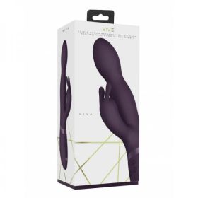 Vive Niva 360 Degrees Rabbit Purple