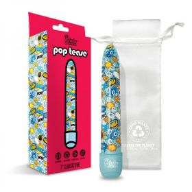 Prints Charming Pop Tease 7in Vibe Bang Blue