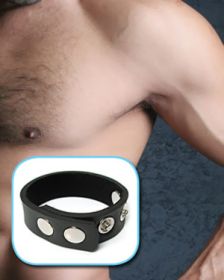 5 Snap Neoprene C Ring