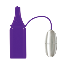 Vibrating Bullet 2 Speed Purple