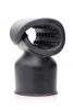 Thunder Wrap Masturbator Wand Attachment Black