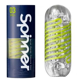 Tenga Spinner 03 Shell Stroker