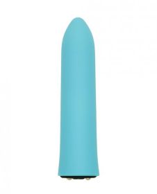 Sensuelle Point 20 Function Waterproof Bullet - Blue