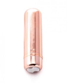 Sensuelle Joie Bullet Vibrator In Gift Box Rose Gold