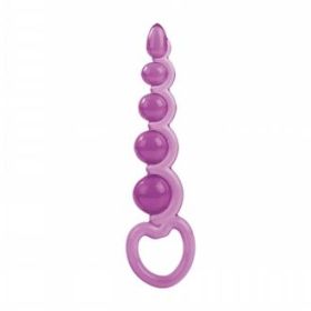 Basic Essential Beaded Probe - Pink