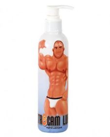 STR8cam Lube Hybrid 8oz