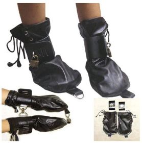 BDSM Toys Dog Slave Paw Gloves